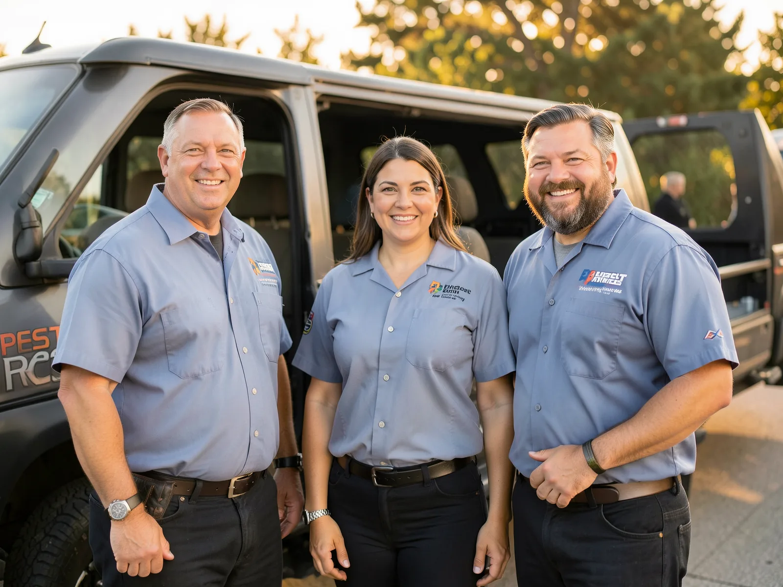 Pest Control company in Coloma, CA