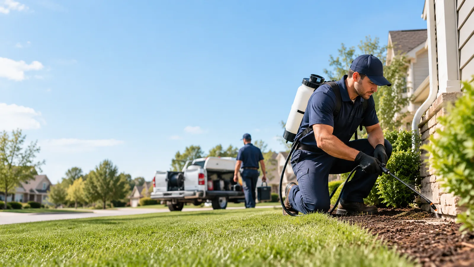 Pest Control in Coloma, CA near me